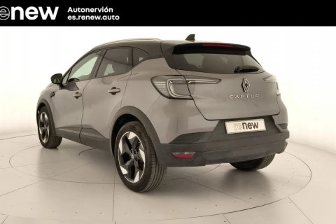 Renault Captur  TCe Techno 74kW GLP