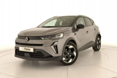 Renault Captur  TCe Techno 74kW GLP