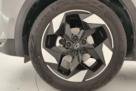 Renault Captur  TCe Techno 74kW GLP