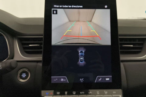 Renault Captur  TCe Techno 74kW GLP