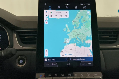 Renault Captur  TCe Techno 74kW GLP