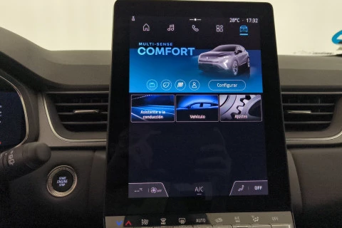 Renault Captur  TCe Techno 74kW GLP