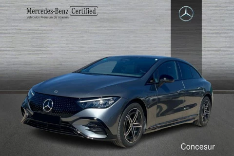 Mercedes-Benz EQE EQE 350+ AMG Night Edition