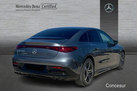 Mercedes-Benz EQE EQE 350+ AMG Night Edition