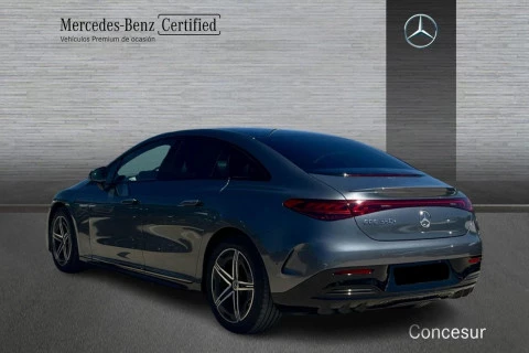 Mercedes-Benz EQE EQE 350+ AMG Night Edition