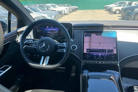 Mercedes-Benz EQE EQE 350+ AMG Night Edition