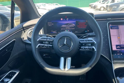 Mercedes-Benz EQE EQE 350+ AMG Night Edition