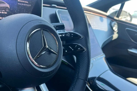 Mercedes-Benz EQE EQE 350+ AMG Night Edition
