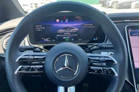 Mercedes-Benz EQE EQE 350+ AMG Night Edition