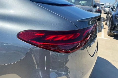 Mercedes-Benz EQE EQE 350+ AMG Night Edition