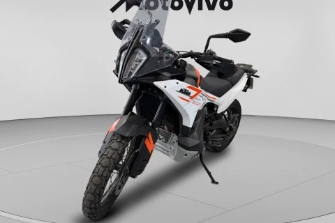 KTM 790 Adventure 