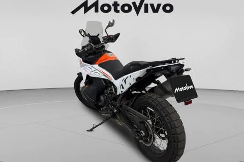 KTM 790 Adventure 