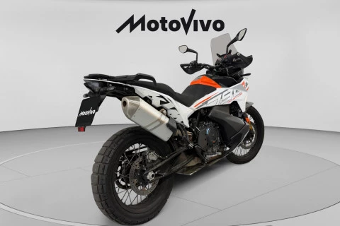 KTM 790 Adventure 