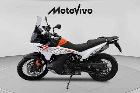 KTM 790 Adventure 