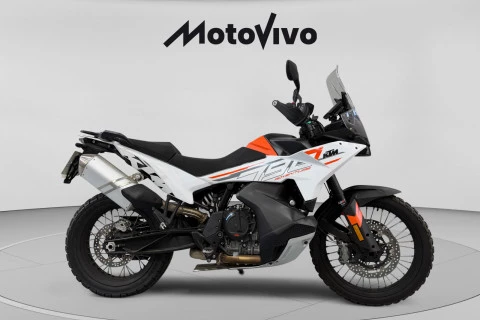 KTM 790 Adventure 