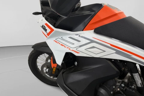 KTM 790 Adventure 