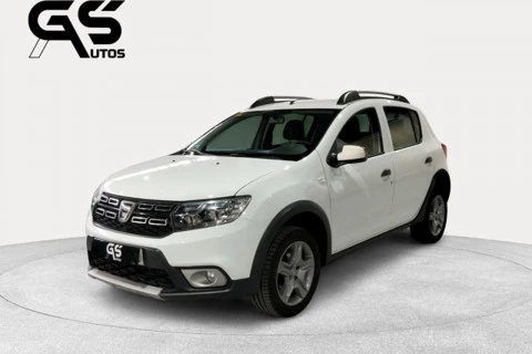 Dacia Sandero Stepway Ambiance TCe 66 kW (90 CV)