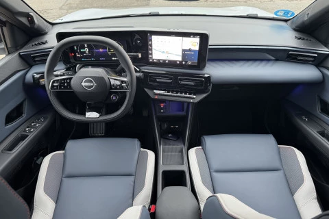 Nissan Micra Long Range 4x2 Tekna