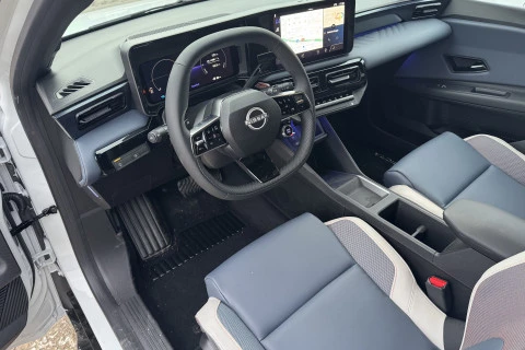 Nissan Micra Long Range 4x2 Tekna