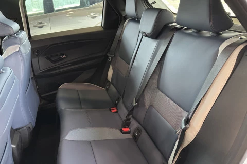 Nissan Micra Long Range 4x2 Tekna
