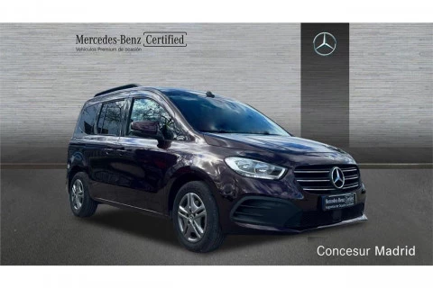 Mercedes-Benz Clase T 180 d