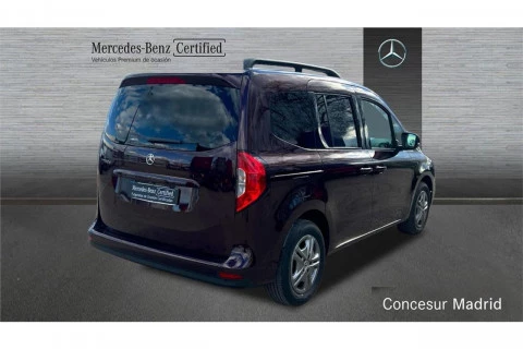 Mercedes-Benz Clase T 180 d