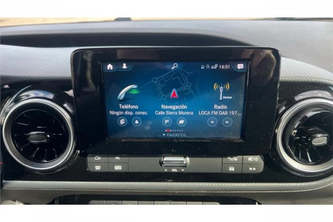 Mercedes-Benz Clase T 180 d