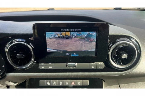 Mercedes-Benz Clase T 180 d