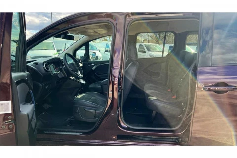 Mercedes-Benz Clase T 180 d