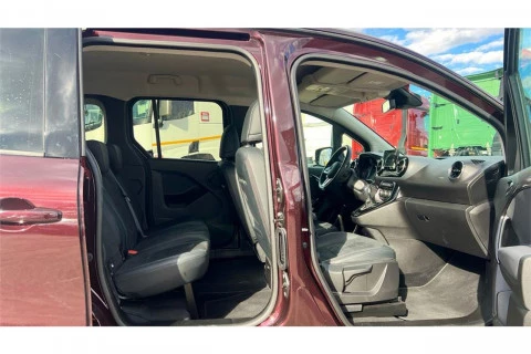 Mercedes-Benz Clase T 180 d