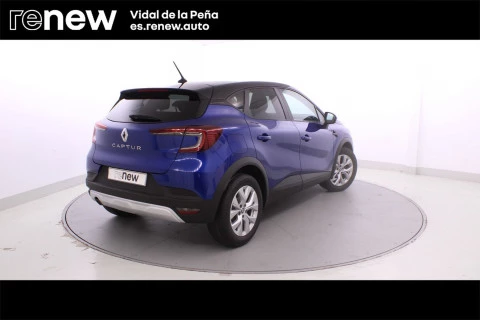 Renault Captur   TCe Intens 67kW