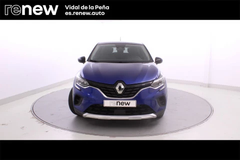 Renault Captur   TCe Intens 67kW