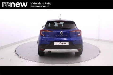 Renault Captur   TCe Intens 67kW