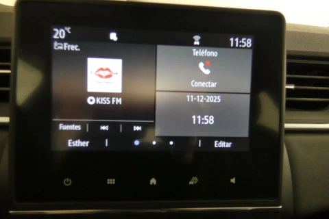 Renault Captur   TCe Intens 67kW