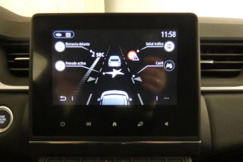 Renault Captur   TCe Intens 67kW