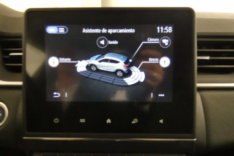 Renault Captur   TCe Intens 67kW