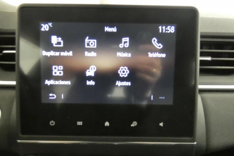 Renault Captur   TCe Intens 67kW