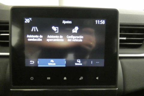 Renault Captur   TCe Intens 67kW