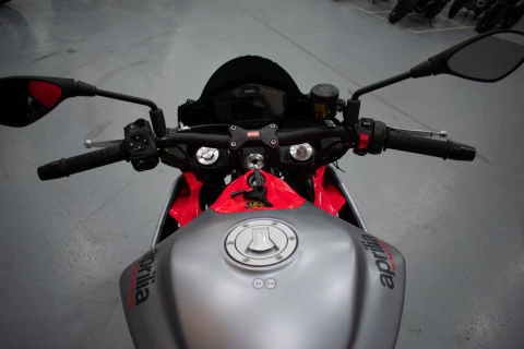 Aprilia RS 660 
