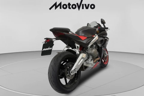 Aprilia RS 660 