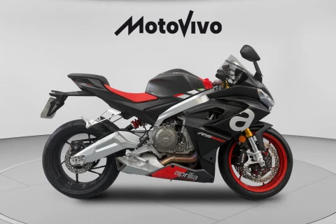 Aprilia RS 660 