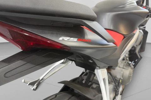 Aprilia RS 660 