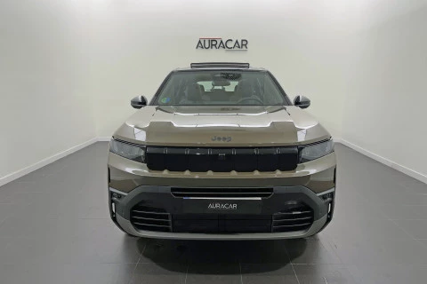 Jeep Compass eHybrid Jeep Compass MHEV First Edition