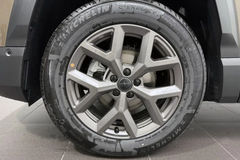 Jeep Compass eHybrid Jeep Compass MHEV First Edition