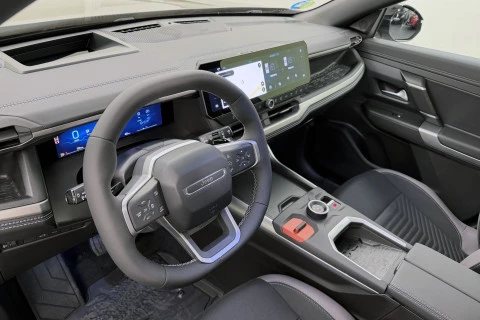 Jeep Compass eHybrid Jeep Compass MHEV First Edition