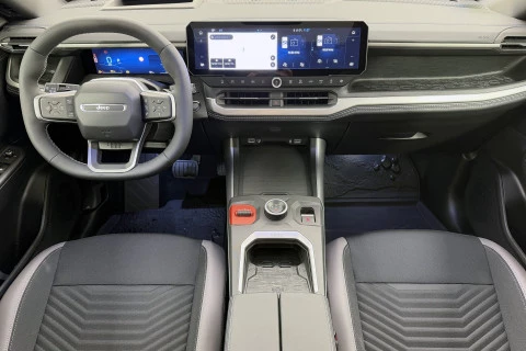 Jeep Compass eHybrid Jeep Compass MHEV First Edition