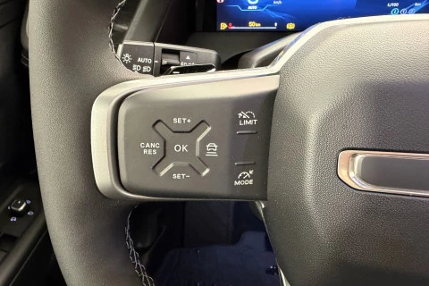 Jeep Compass eHybrid Jeep Compass MHEV First Edition