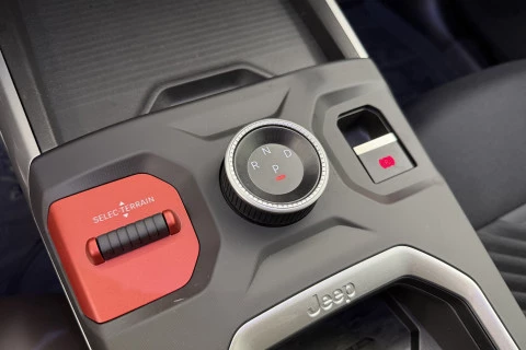 Jeep Compass eHybrid Jeep Compass MHEV First Edition