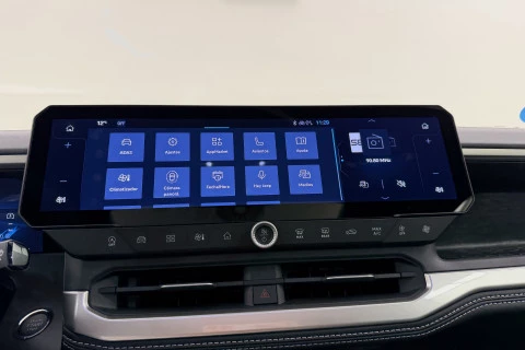 Jeep Compass eHybrid Jeep Compass MHEV First Edition