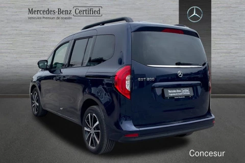 Mercedes-Benz EQT 200 45 kWh